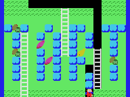 Mole Mole 2 screenshot 6 for MSX